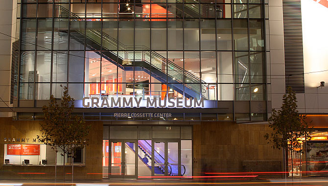 grammy museum