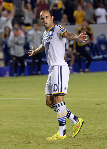 landon donovan