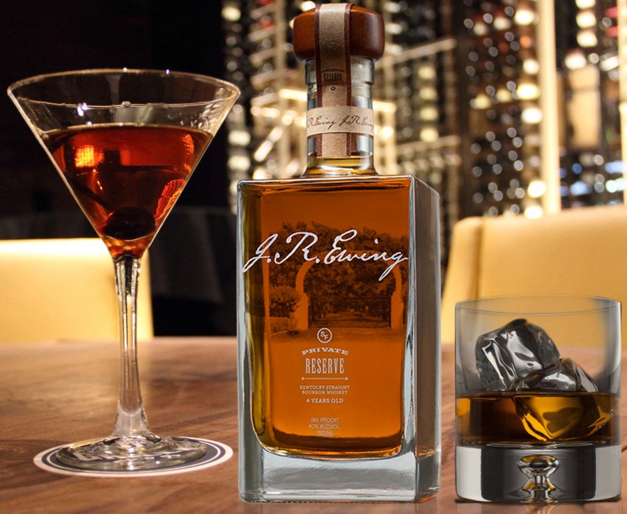 J.R. Ewing Bourbon - LATF USA