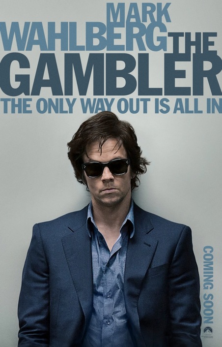 The Gambler Mark Wahlberg