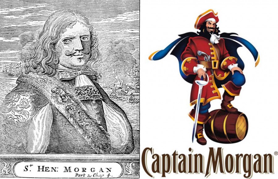 Captain Henry Morgan - latf usa
