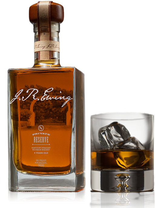 J.R. Ewing Bourbon - LATF USA