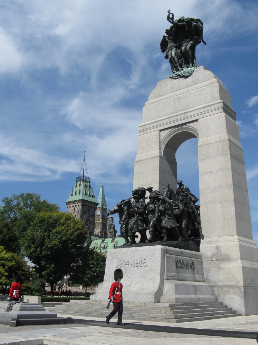 Canada War Memorial
