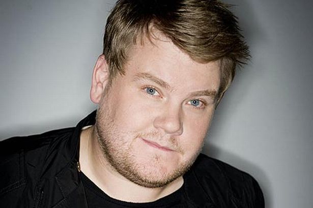 James Corden