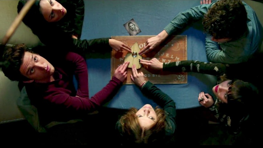 "Ouija" movie review by Pamela Price - LATF USA