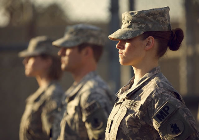 "Camp X-Ray" movie review by Lucas Mirabella