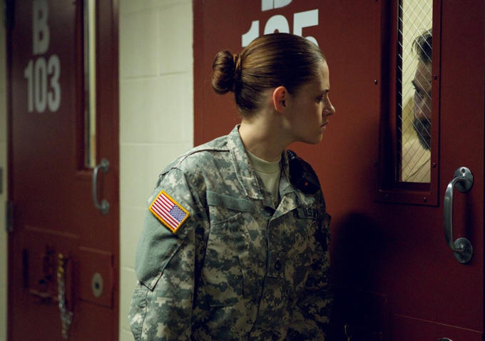 "Camp X-Ray" movie review by Lucas Mirabella