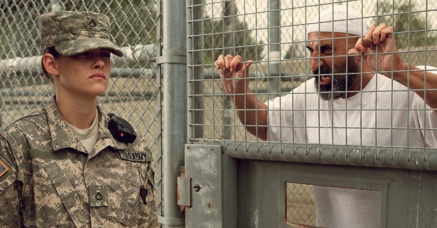 "Camp X-Ray" movie review by Lucas Mirabella