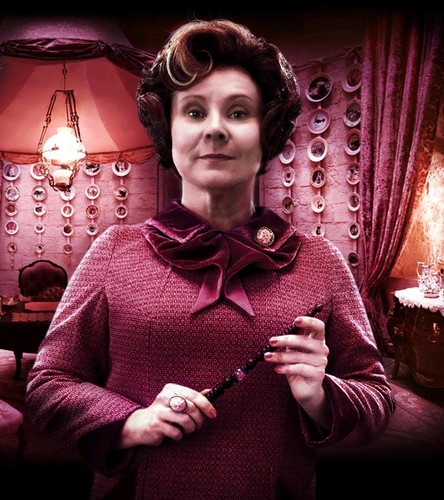 Dolores Umbridge - JK Rowling new story