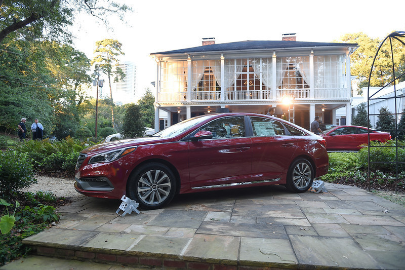 2015 Hyundai Sonata 2015 Hyundai Sonata