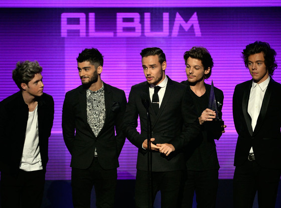 One Direction American Music Awards