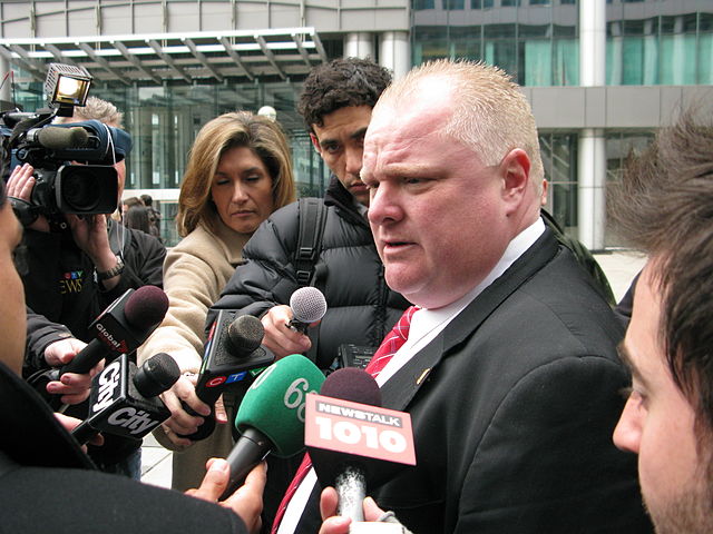 Rob Ford