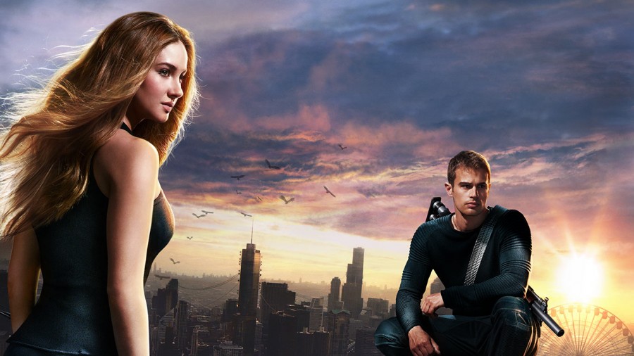 Divergent Insurgent 3D