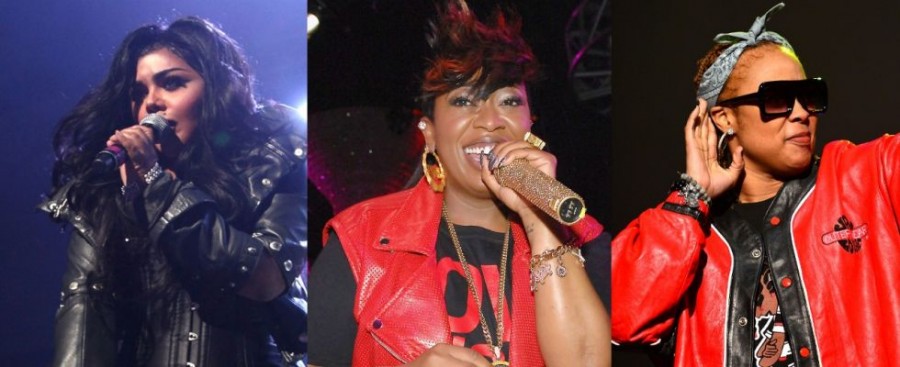 Lil Kim, Missy Elliott, Da Brat