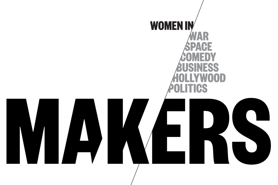 MAKERS: Women Politics