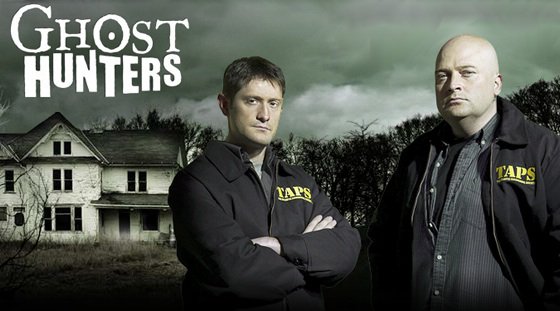 ghost hunters