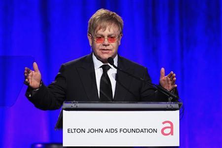 Elton John