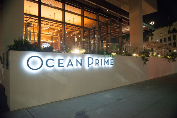 Ocean Prime Beverly Hills