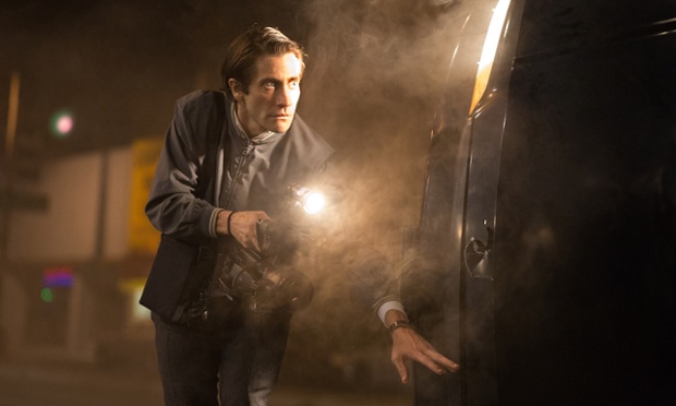 "Nightcrawler" movie review by Lucas Mirabella - LATF USA