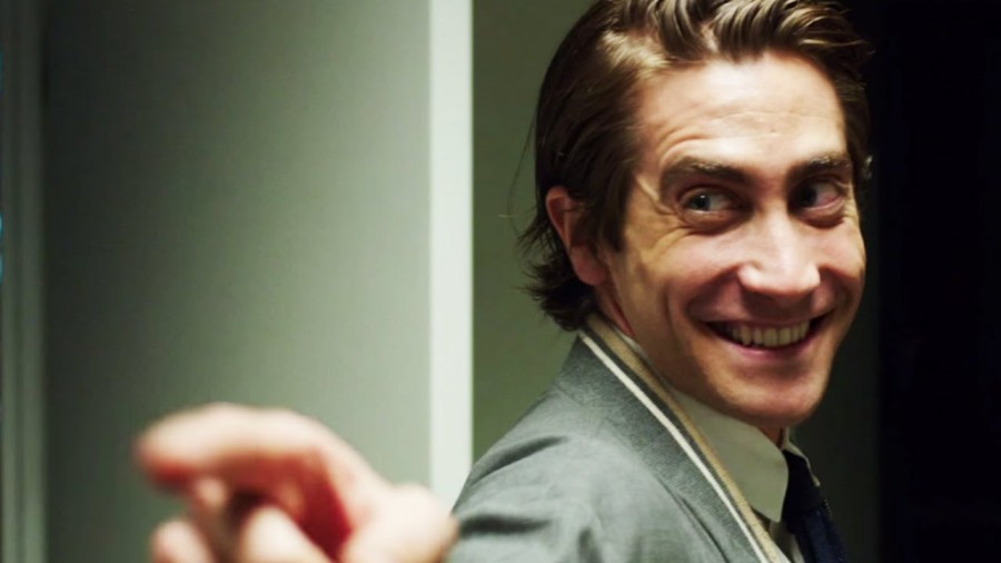 "Nightcrawler" movie review by Lucas Mirabella - LATF USA