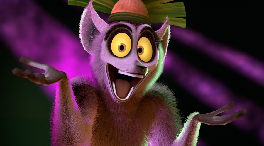 All Hail King Julien