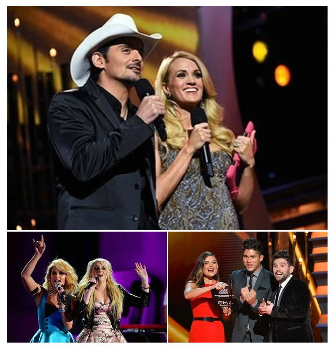 48th annual CMA awards