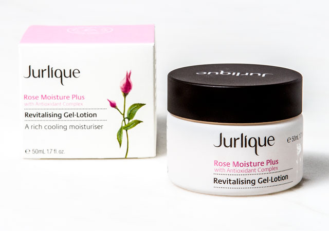 jurlique Rose Moisture Plus Revitalising Gel-Lotion