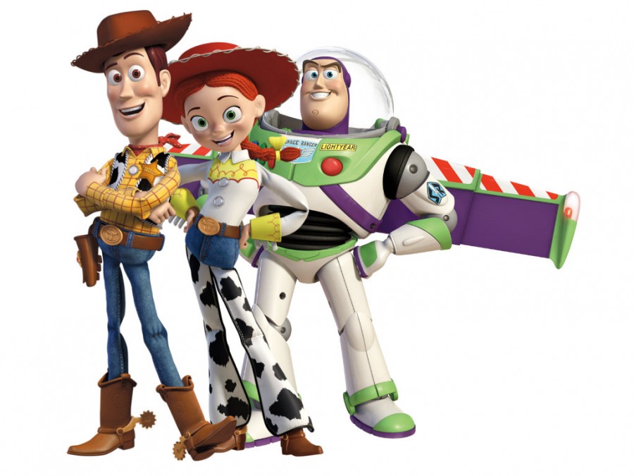 Toy Story 4