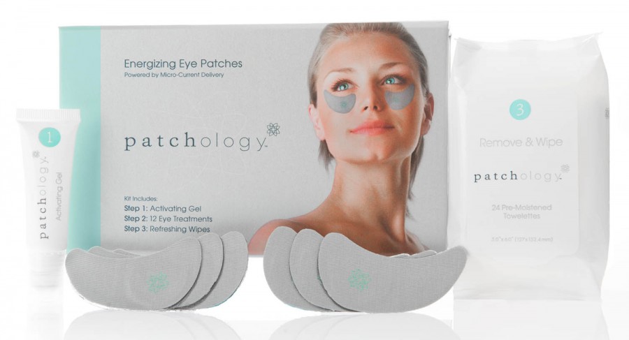 Patchology Energizing eye kit