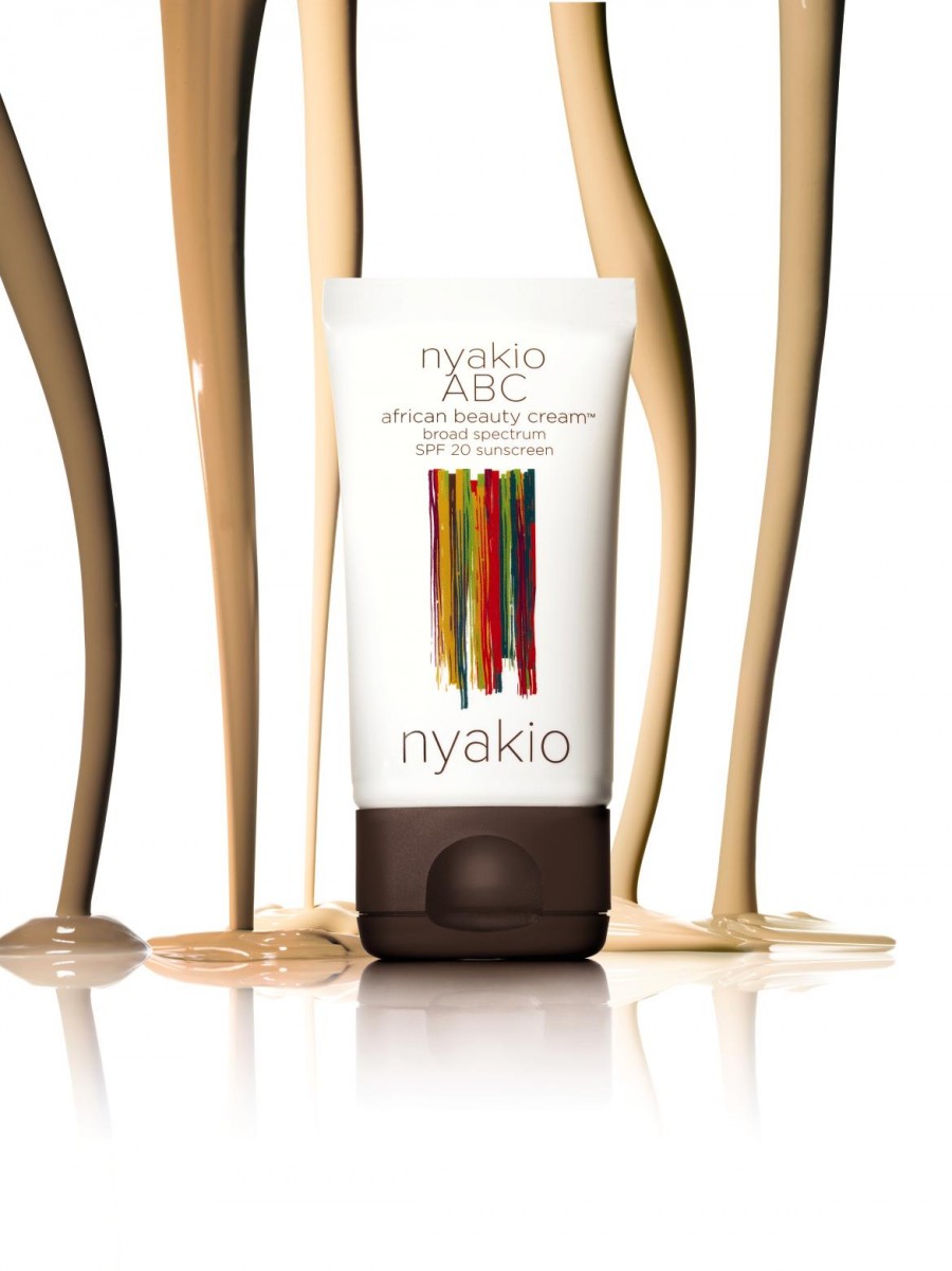 nyakio ABC African beauty cream!