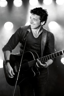 Patrick Bruel concert review by Michele Elyzabeth - LATF USA