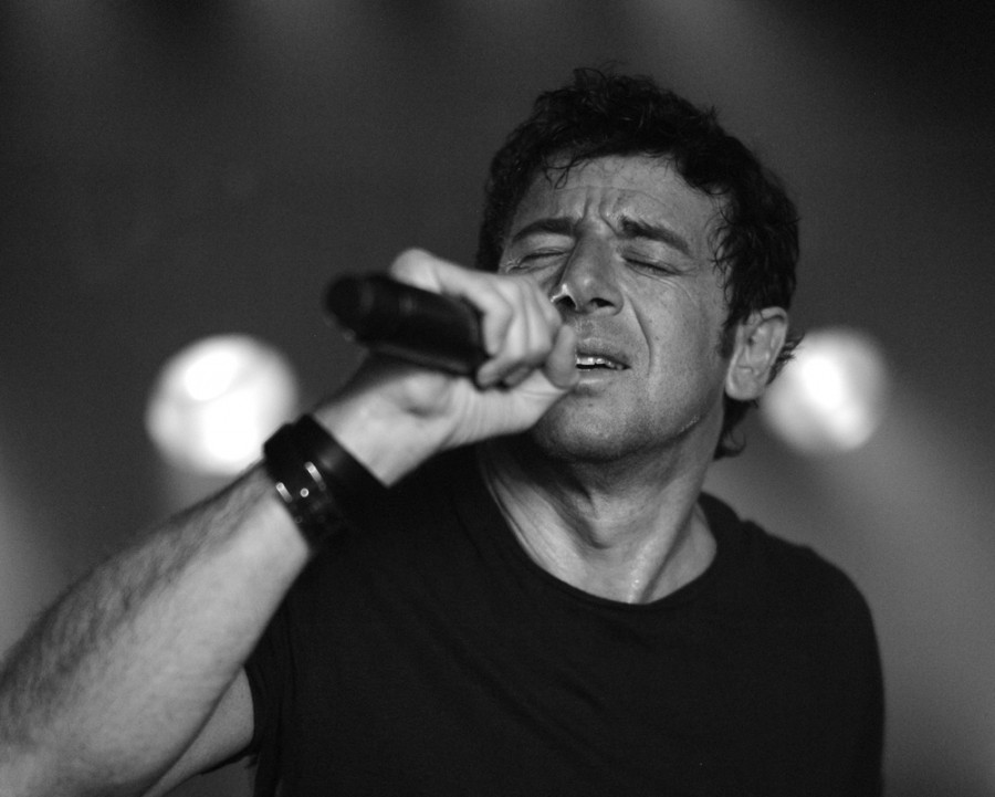 Patrick Bruel concert review by Michele Elyzabeth - LATF USA