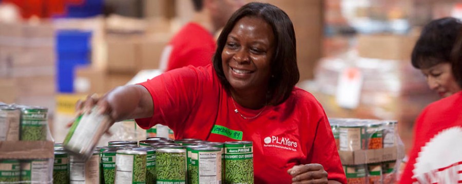 Los Angeles Food Bank Season For Sharing