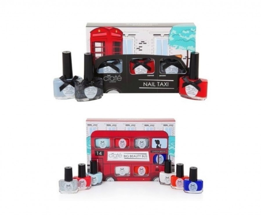 9. "Unexpectedly Perfect" Nail Polish Set by Ciaté London - wide 8