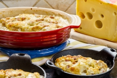 Country Potato Gratin