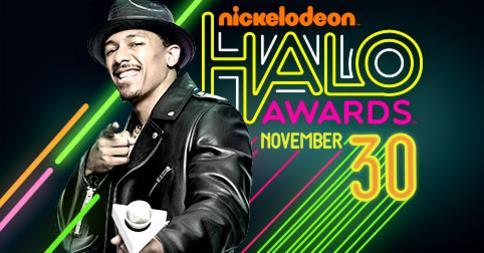 Nickelodeon Halo Awards