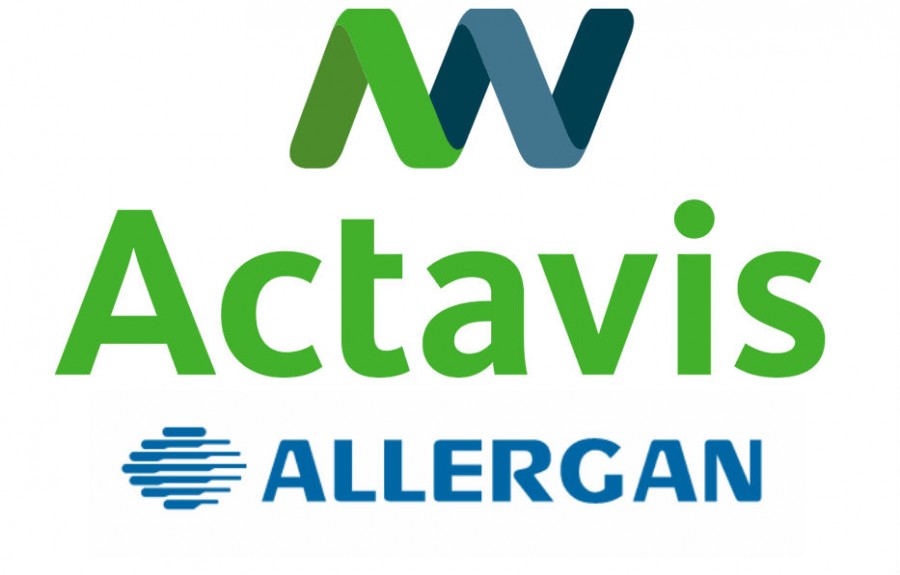 Actavis Allergan