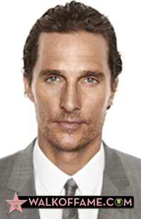 Matthew McConaughey