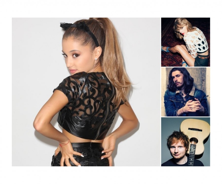Victoria's Secret Fashion Show - ariana grande