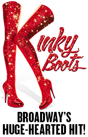Kinky Boots - Music Theatre International
