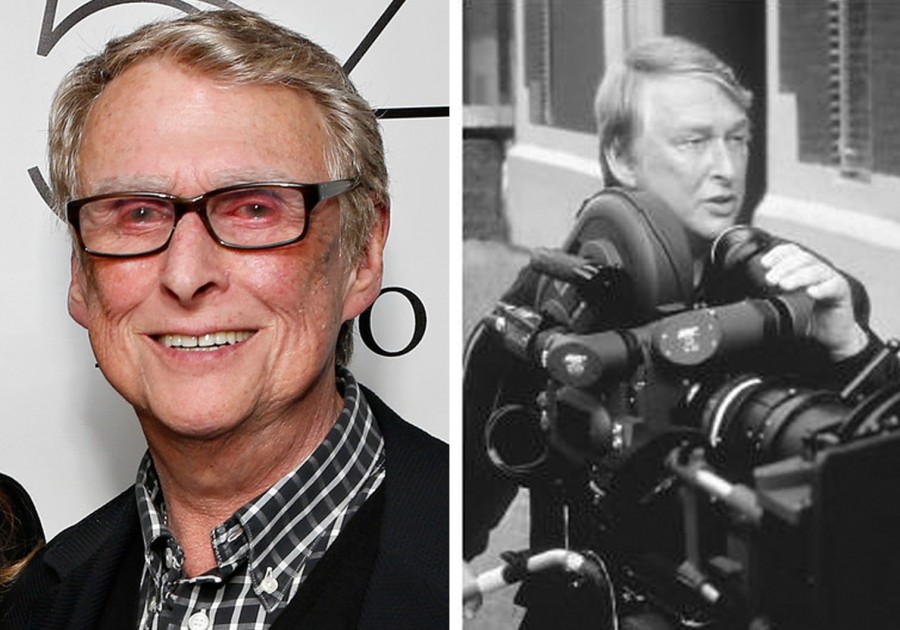 Director Mike Nichols