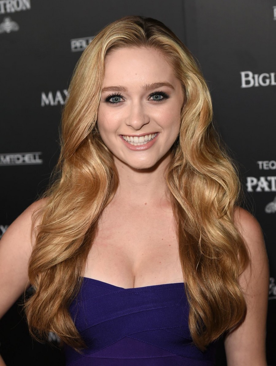 Greer Grammer