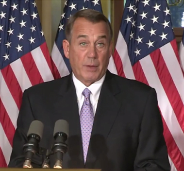 John Boehner