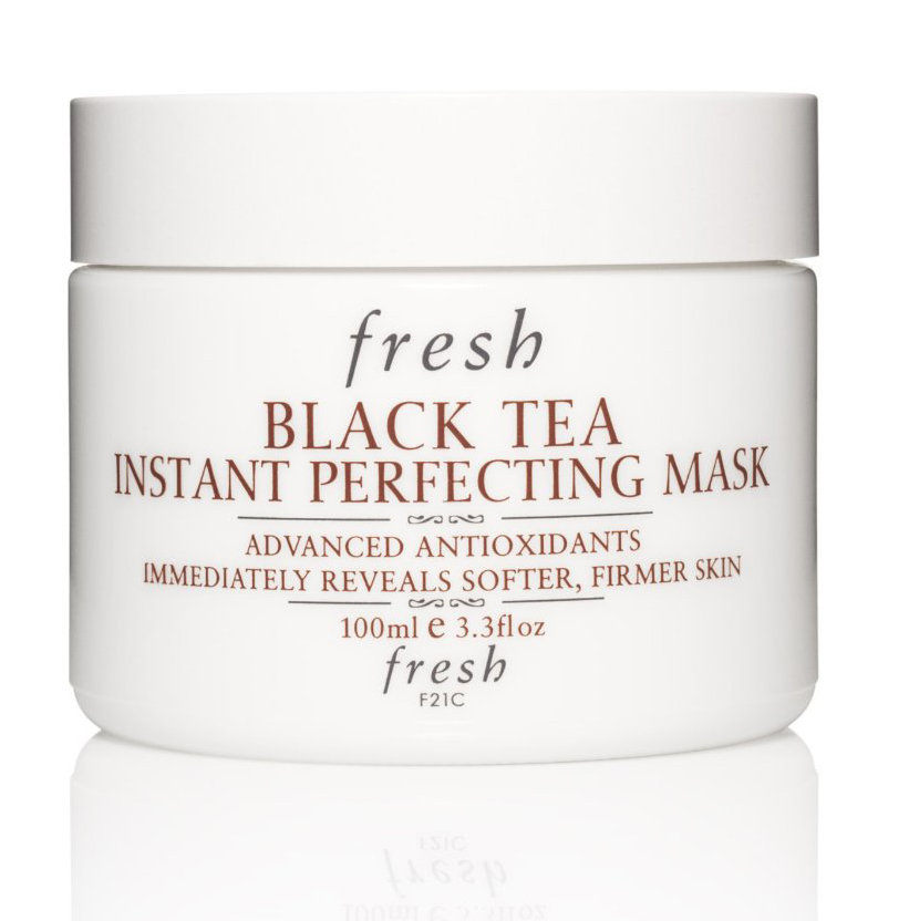 Fresh Black tea instant perfecting mask