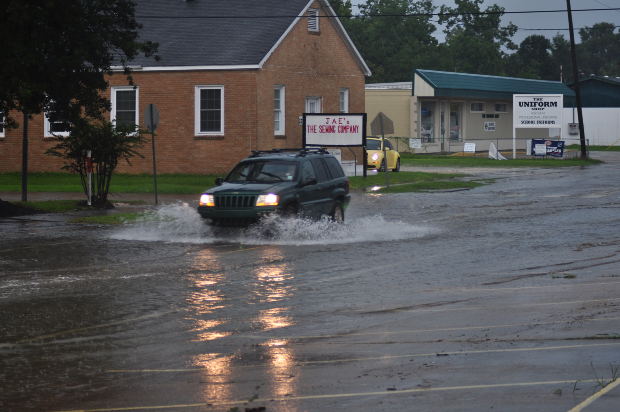 buffalo flooding