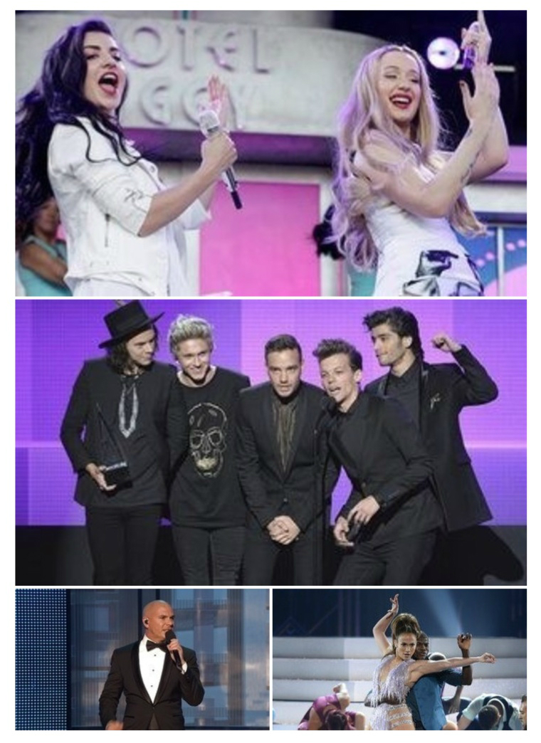 American Music Awards 2014 winners list