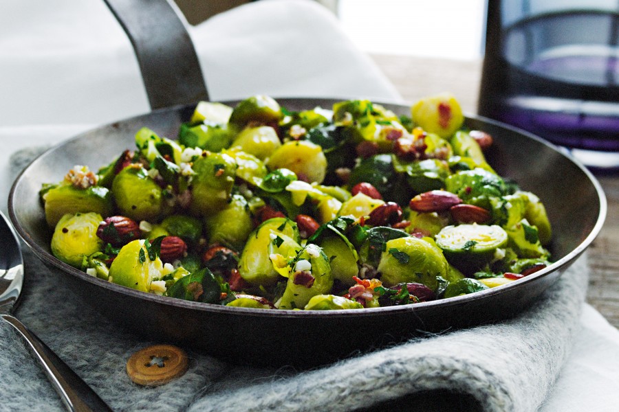 Brussel Sprouts recipe