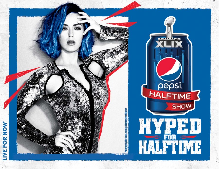 Katy Perry Super Bowl