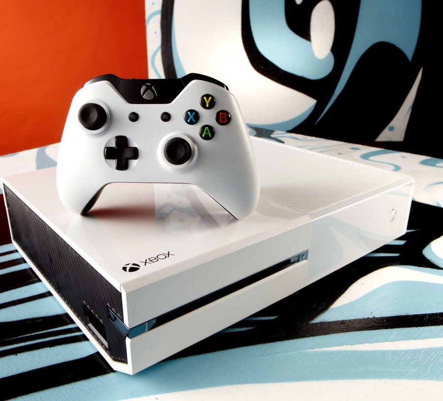 Xbox Sunset Overdrive bundle