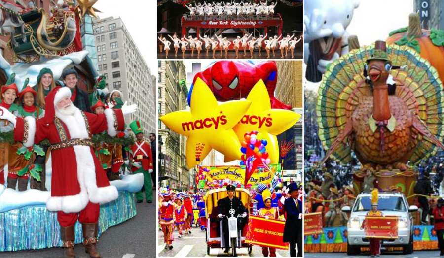 88th Macy's Thanksgiving Day Parade
